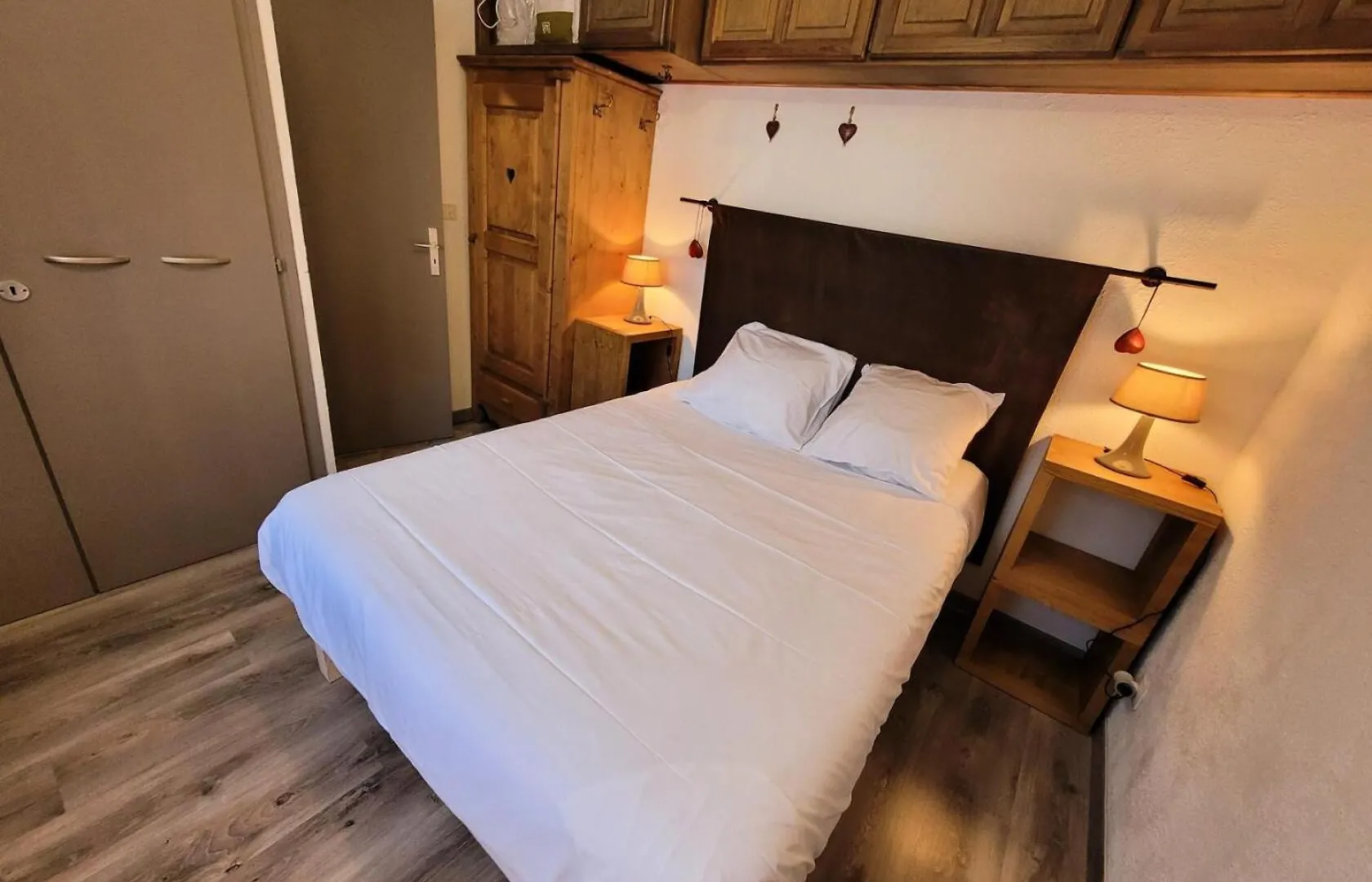 Residence Eden Roc I - Appartement Lumineux Et Bien Agence, Plein Centre Mae-1291 Les Gets Apartment